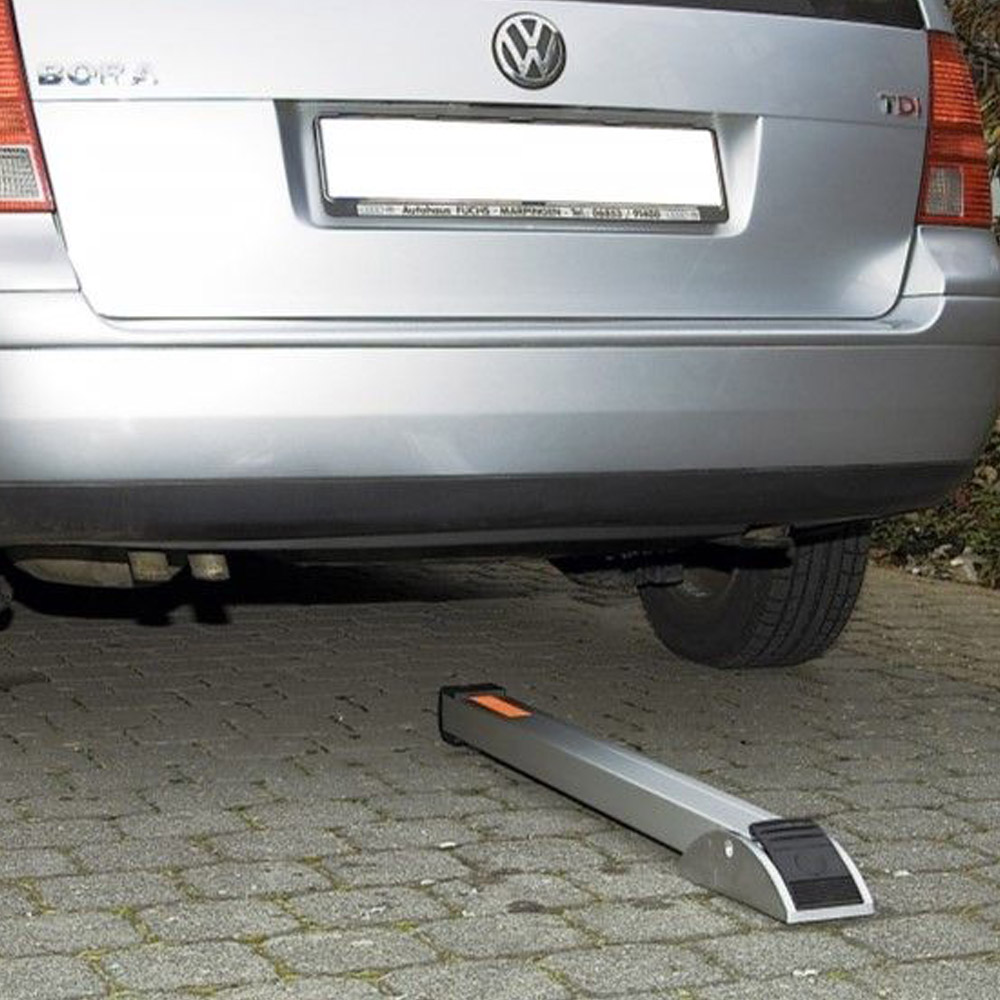 Controller-Plus Semi-automatic Drop Down Parking Post