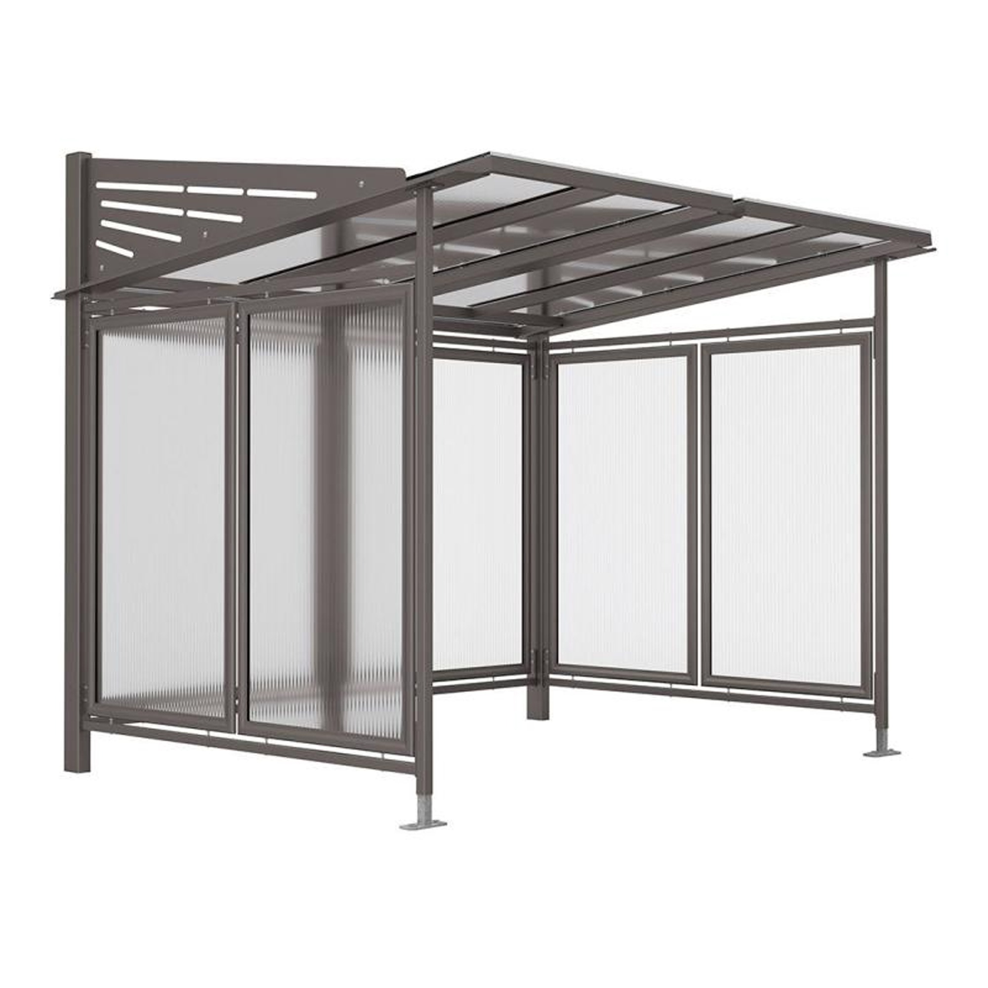 Conviviale Cycle Shelter