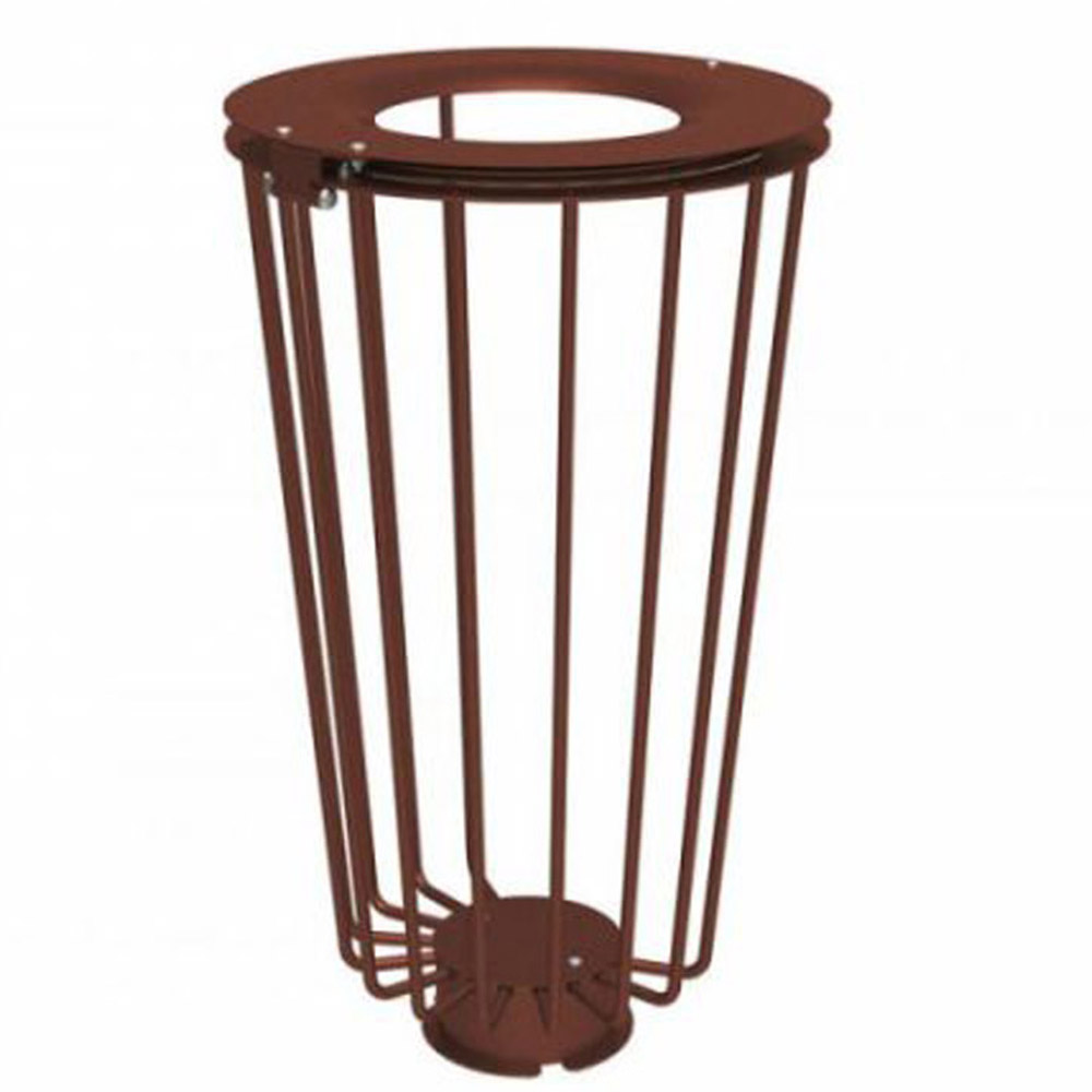 Lofoten Anti-Terrorism Litter Bin - 100 Litre