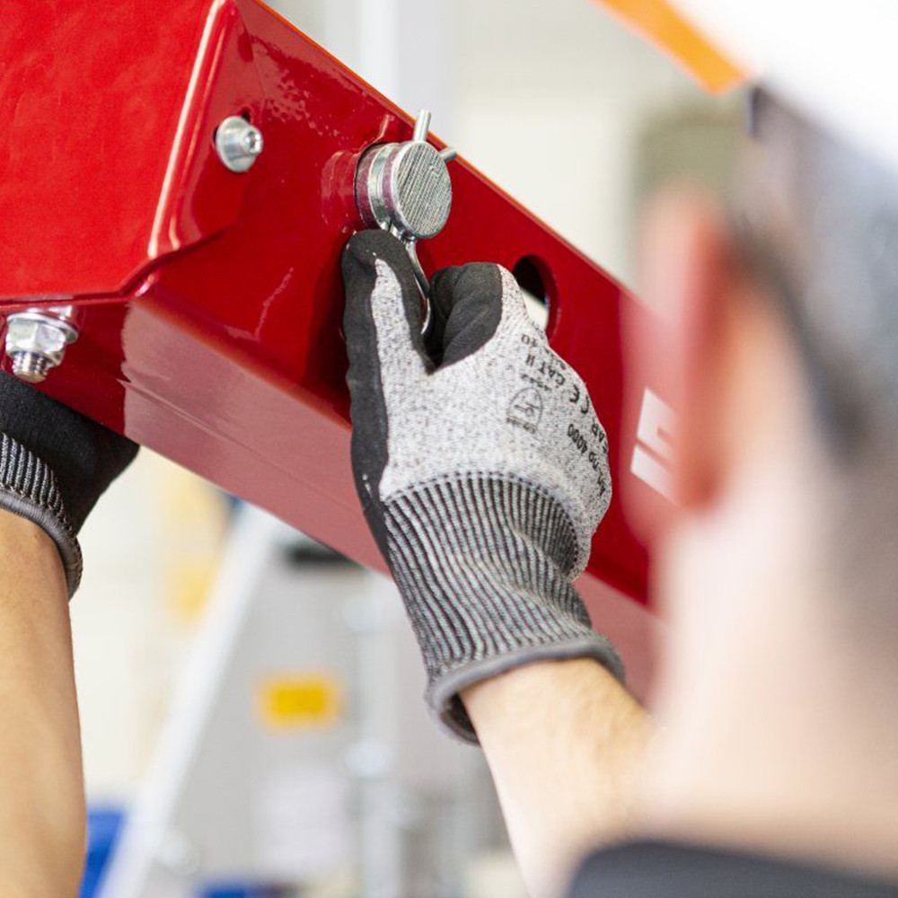 SOLMHA™ 2000kg Auto Balance Crane Fork 