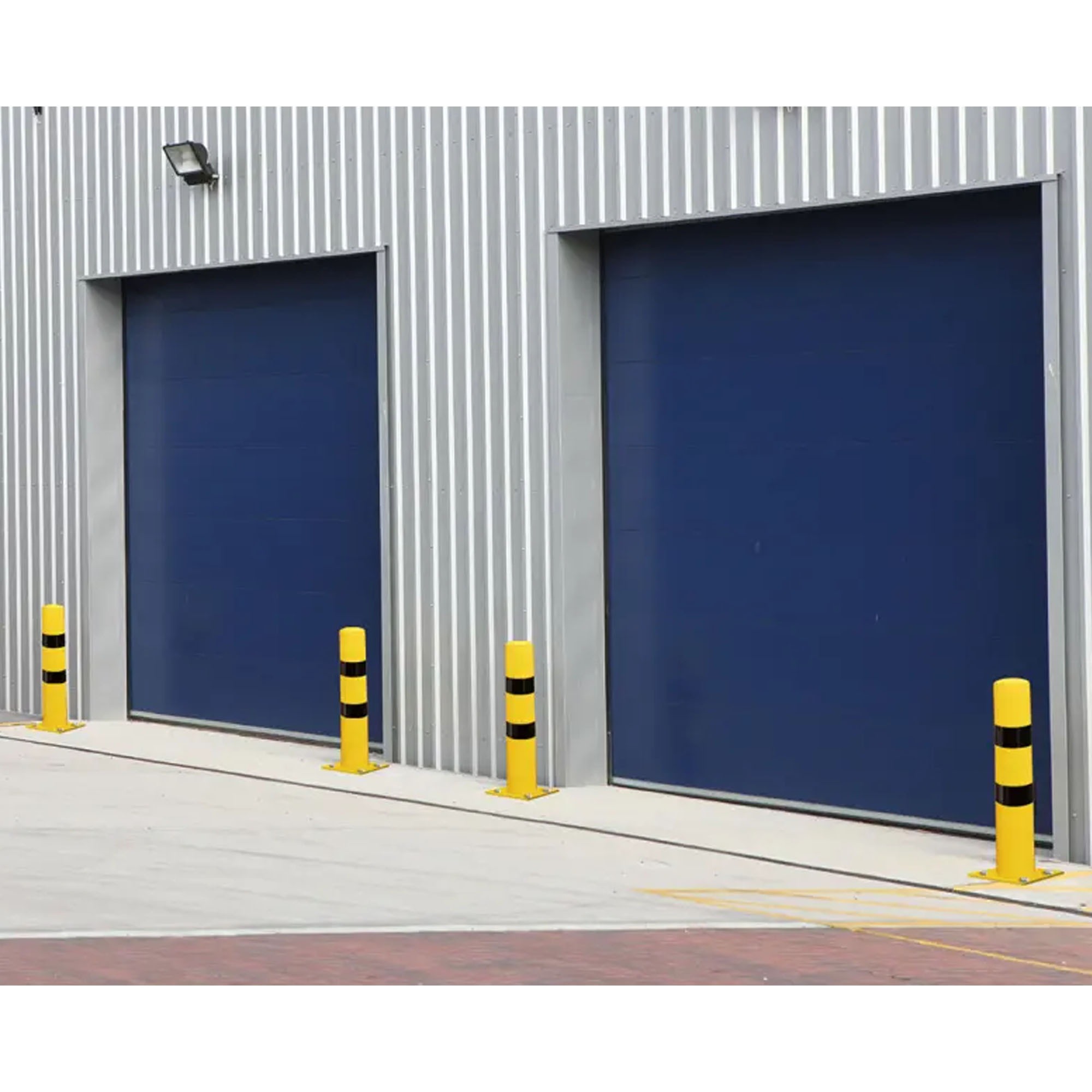 Crash Protection Bollard