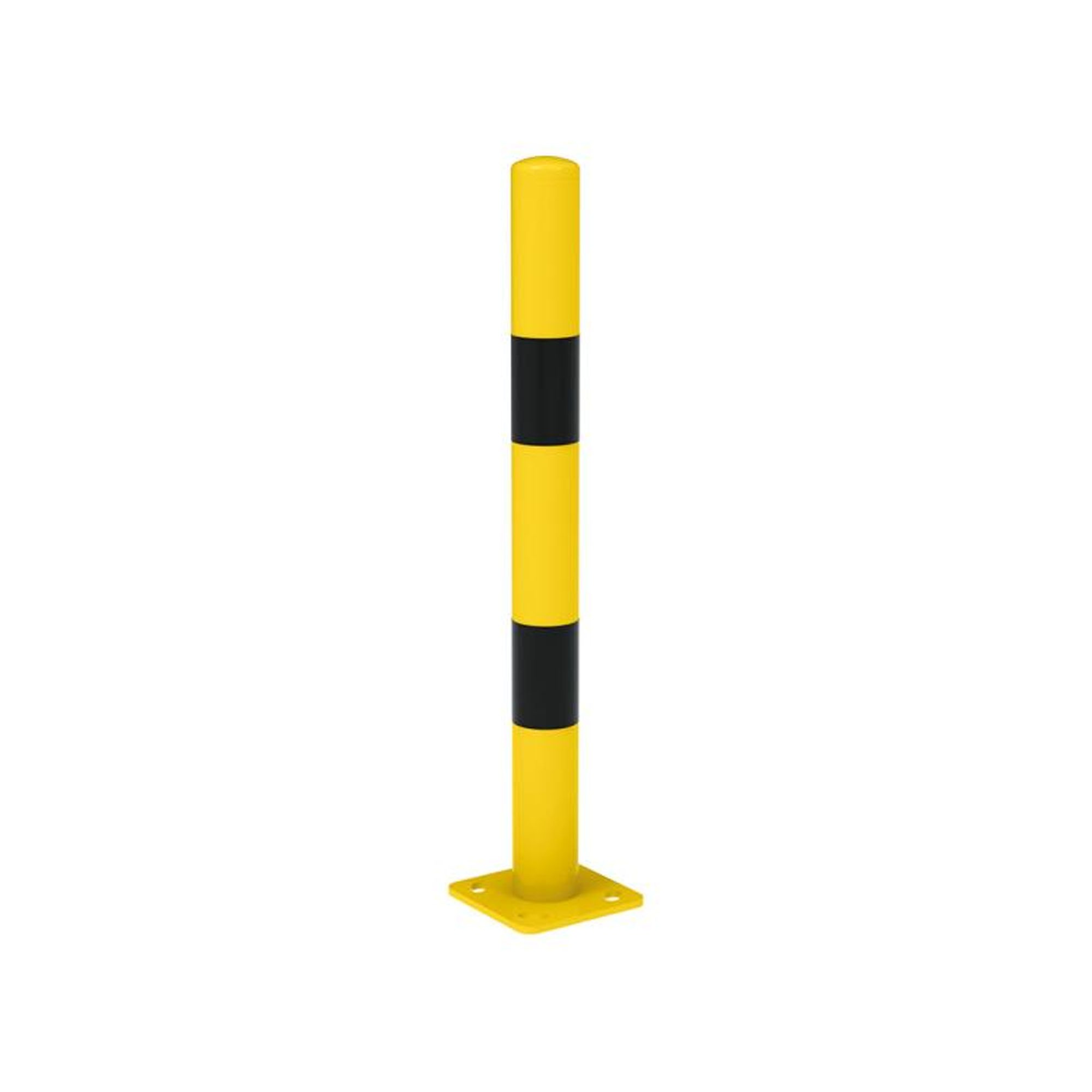 Crash Protection Bollard