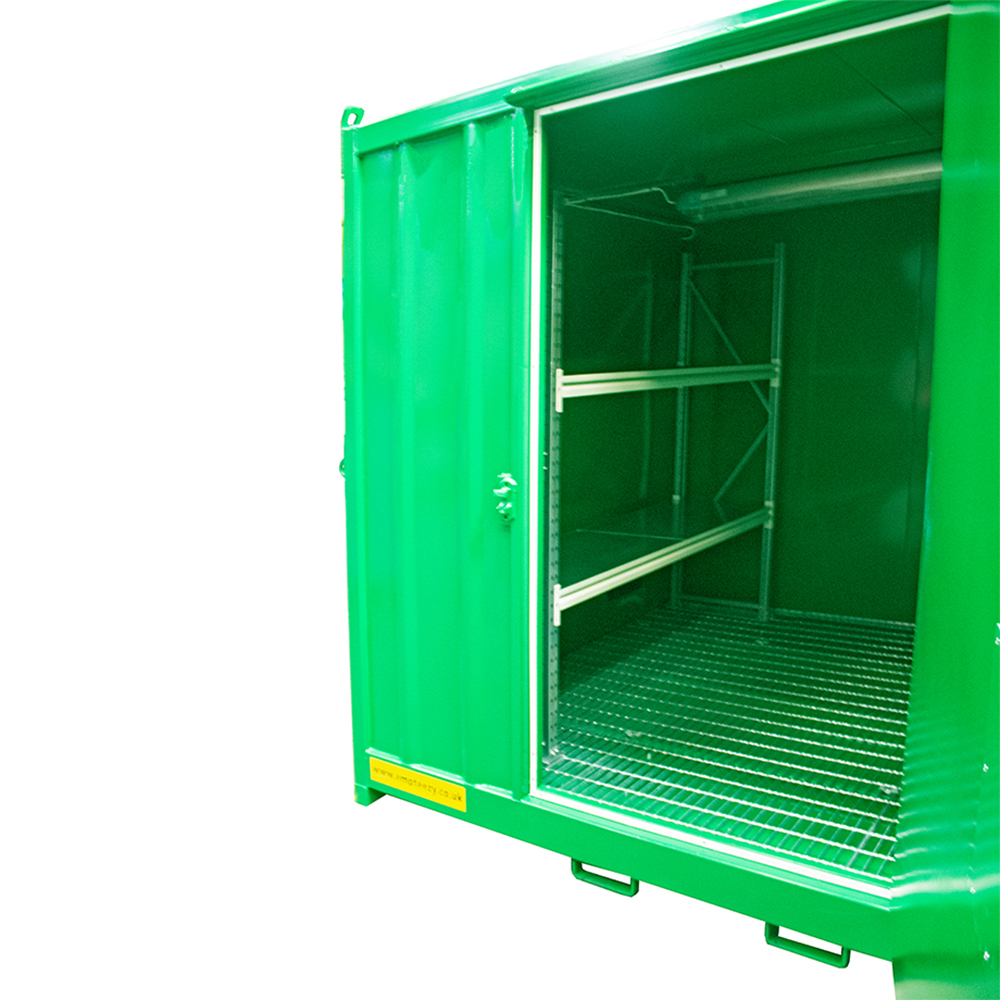 Fire Rated Store - 1080 Litres