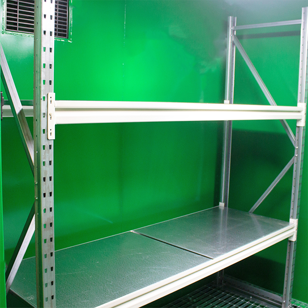 Fire Rated Store - 1080 Litres