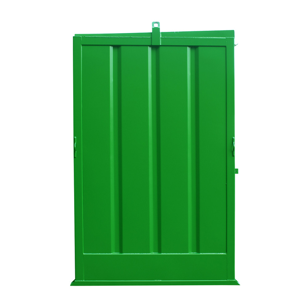 Steel Chemical Store - 1125 Litres