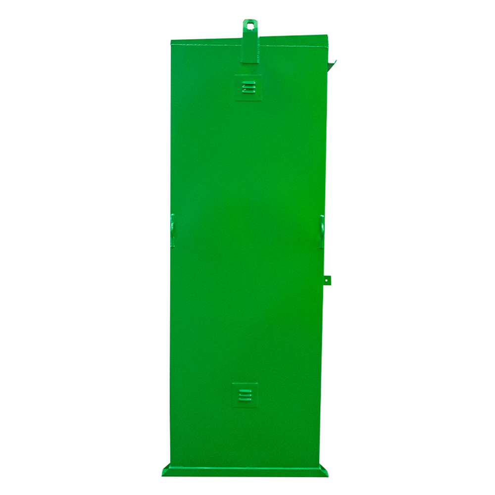 Steel Chemical Store - 450 Litres