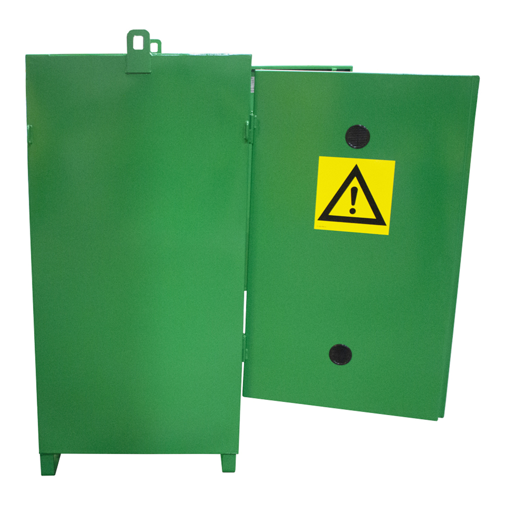 1500mm Steel Chemical Store