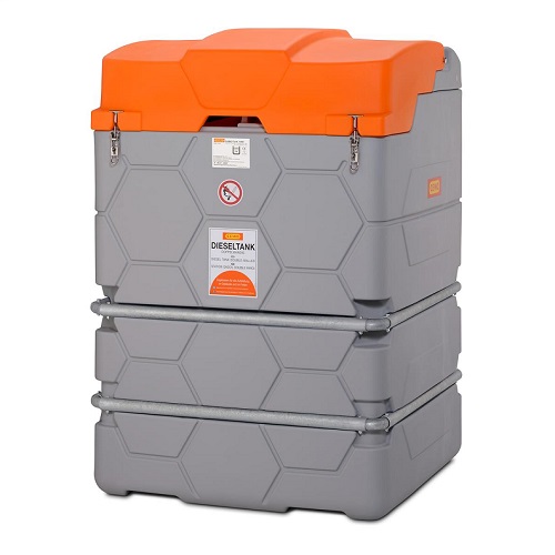 Cemo Cube 1500 Litre Premium Lubricant Dispensing Station