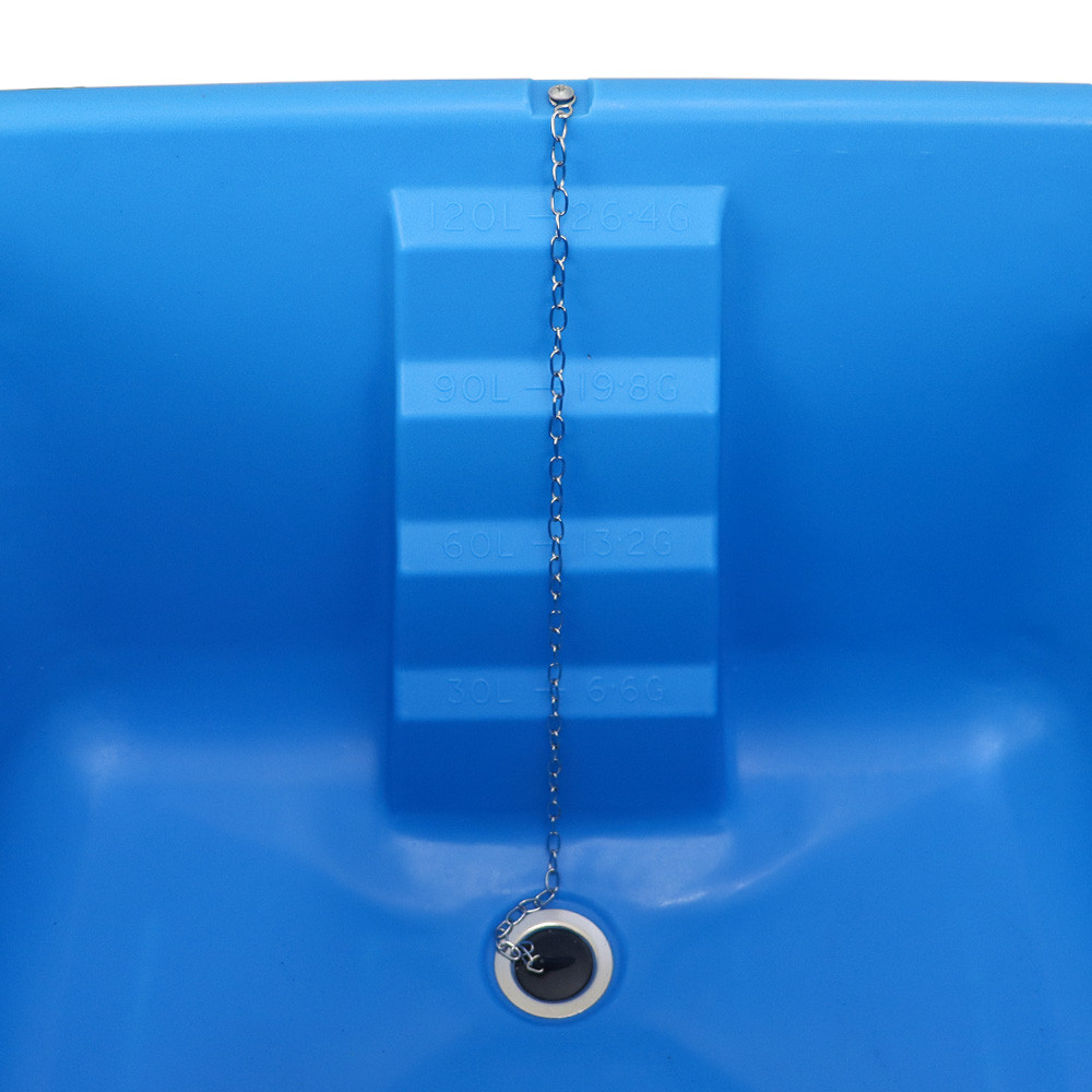 Paxton DHT1A Dairy Wash Trough - 120 Litres *Return*