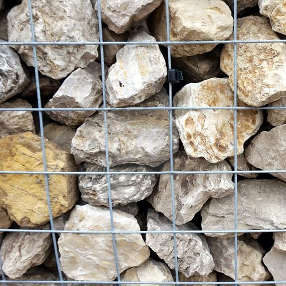 Dale Gabion Stone - 850kg Bulk Bag