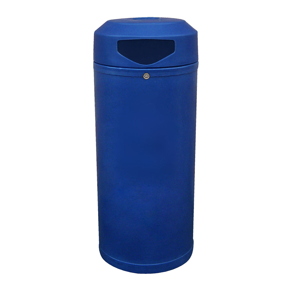 Continental Litter Bin - 52 Litre