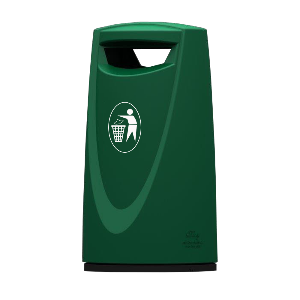 Darcy Litter Bin - 90 Litres