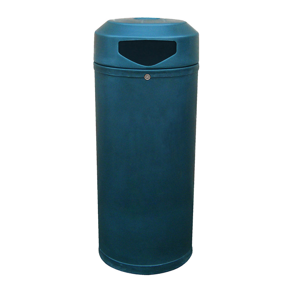 Continental Litter Bin - 52 Litre