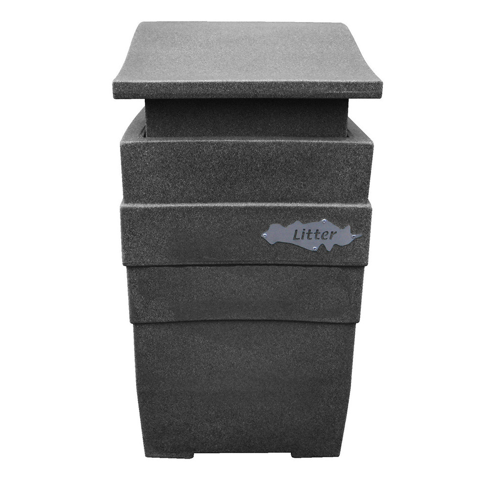 Imperial Litter Bin - 100 Litre