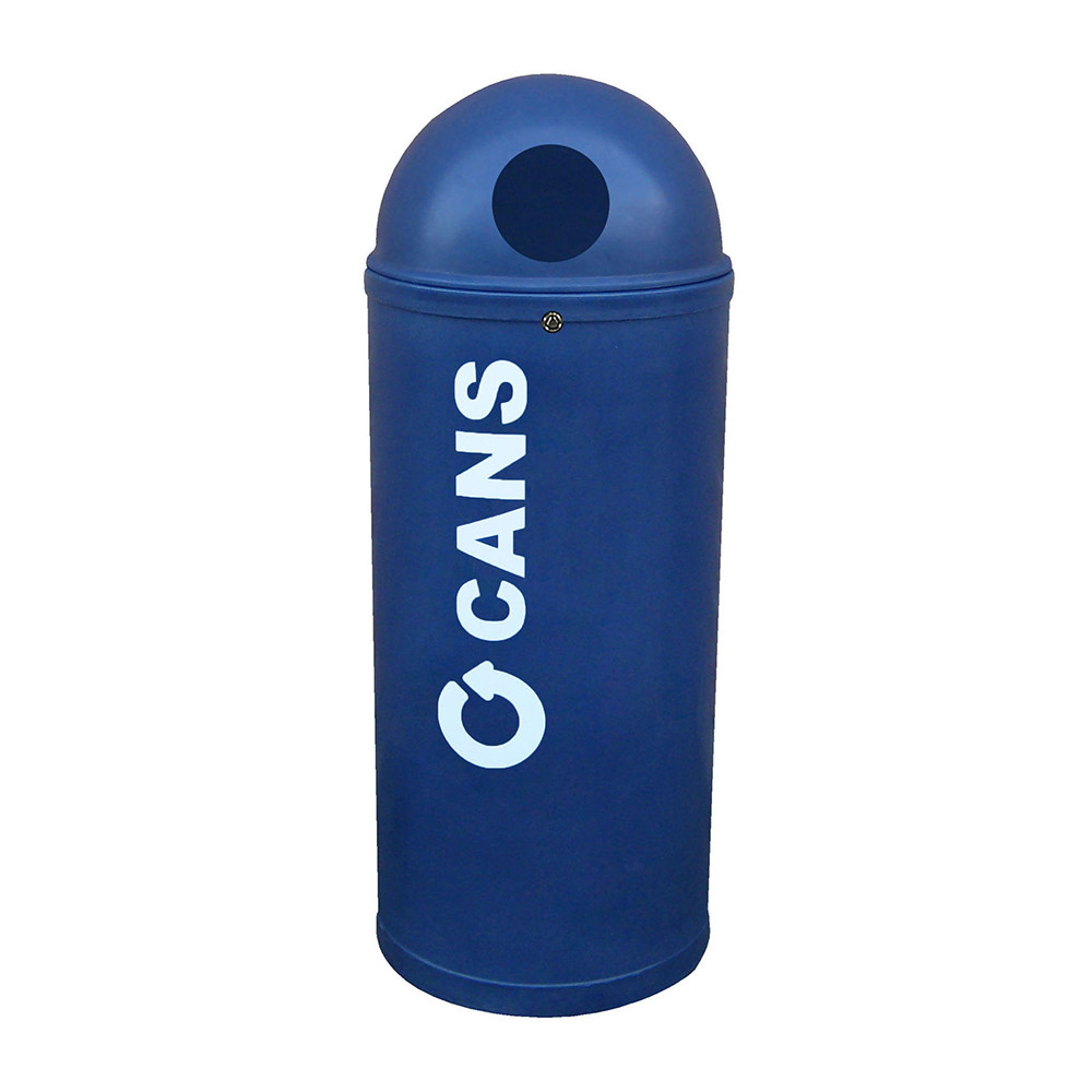 Slimline Classic Recycling Bin - 52 Litre