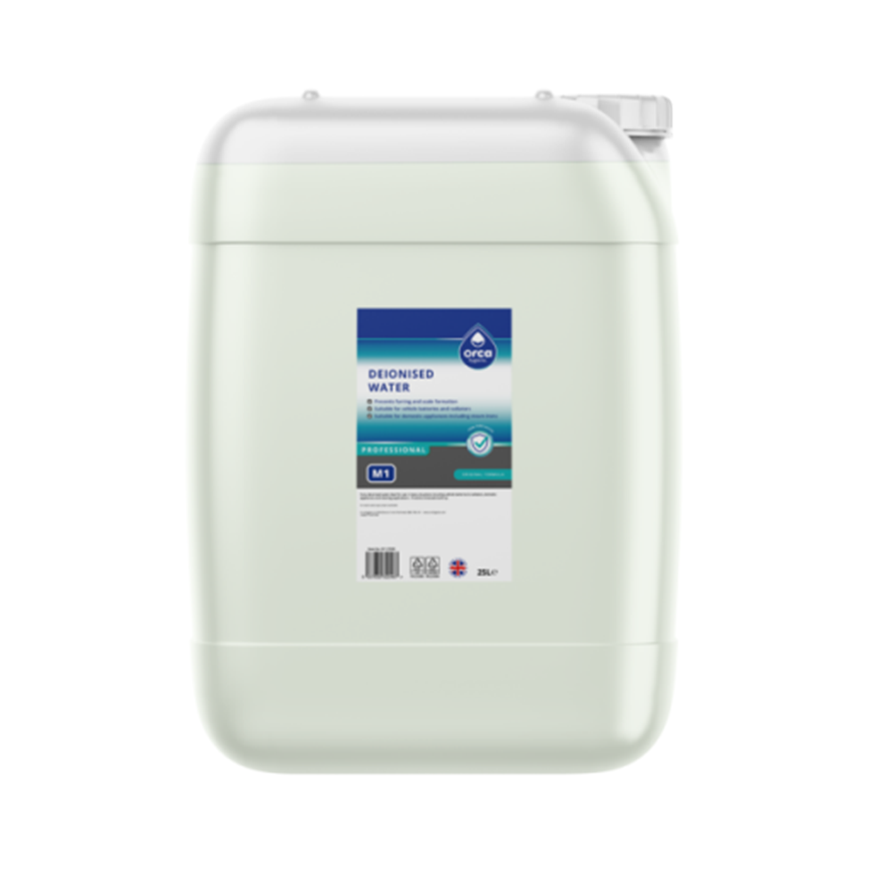Orca Hygiene Deionised Water 