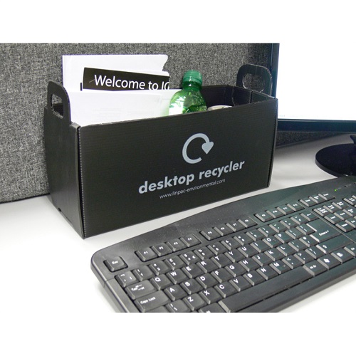 Desktop Recycling Bin - Pack of 50