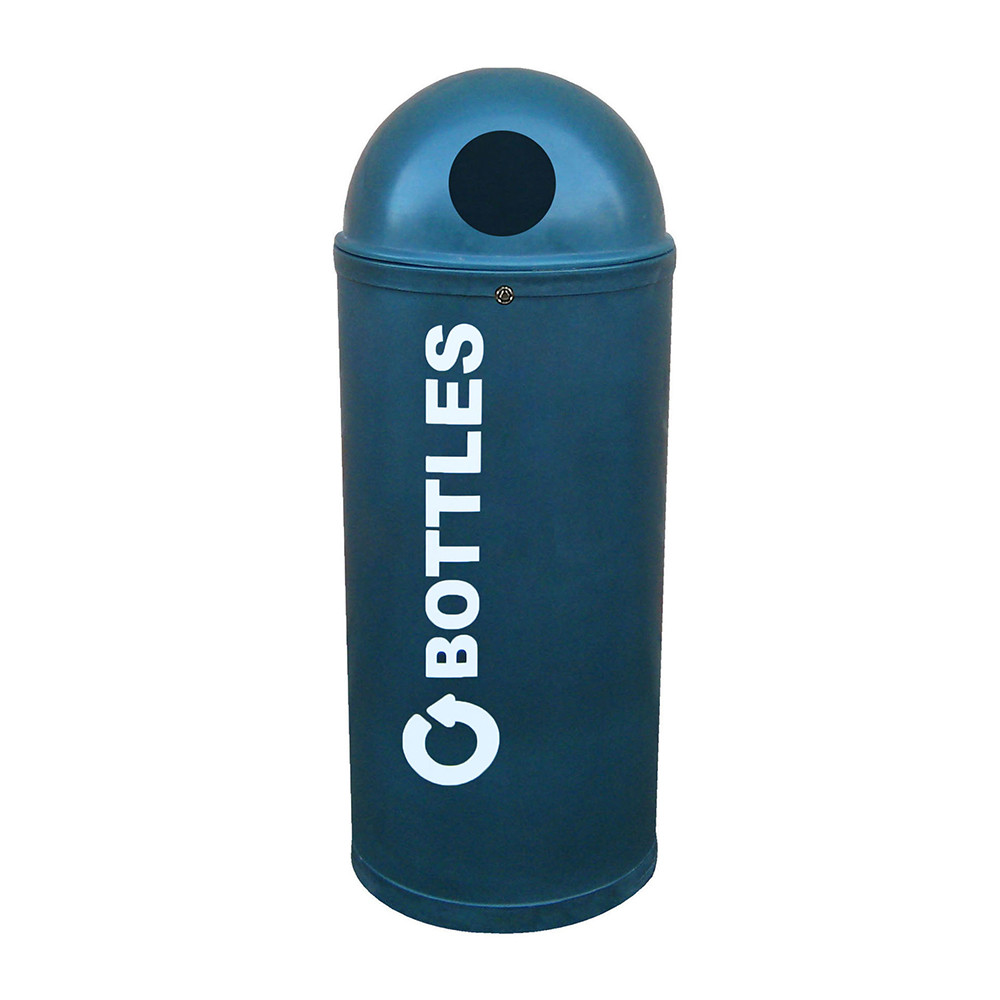Slimline Classic Recycling Bin - 52 Litre