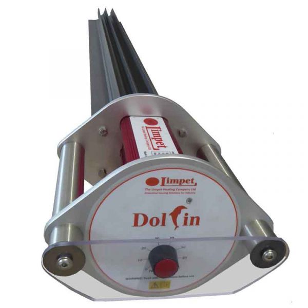 Dolfin Internal IBC Heating System with Sensitive Product Protection