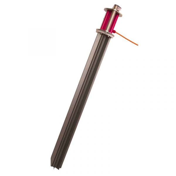 Dolfin Internal IBC Heating System with Sensitive Product Protection