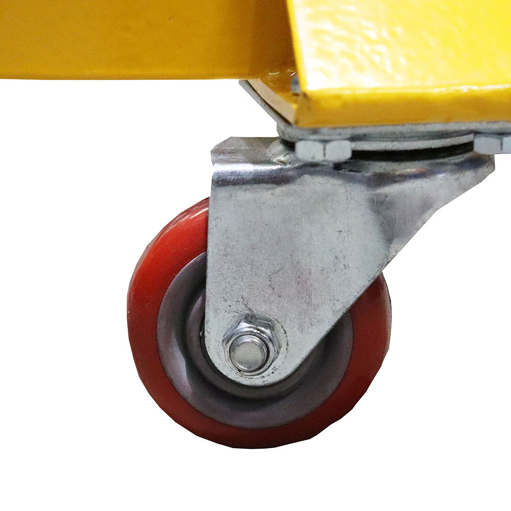 Heavy Duty Steel Drum Dolly - 450kg