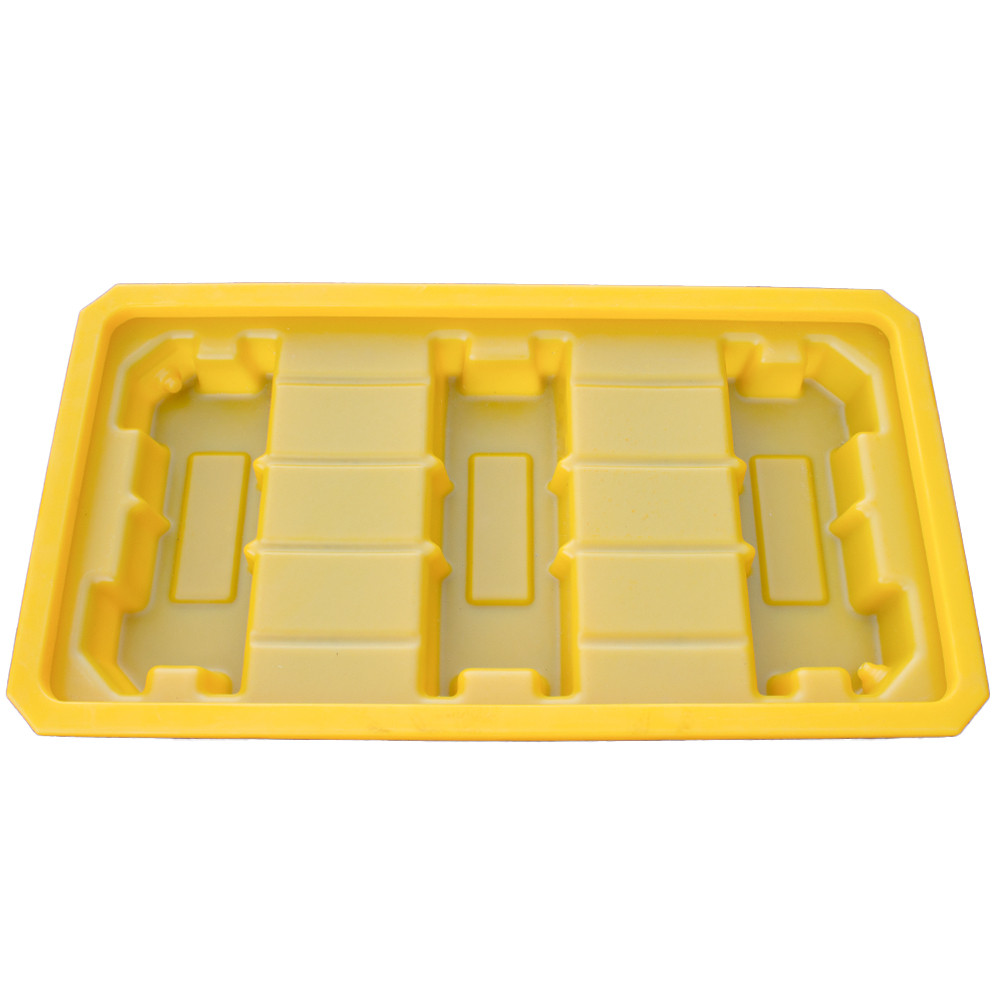 Double IBC Bund - Spill Pallet with Grate 1100 Litres