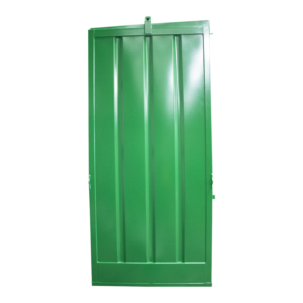 Steel Drum & IBC Storage Cabinet - 3300 Litre