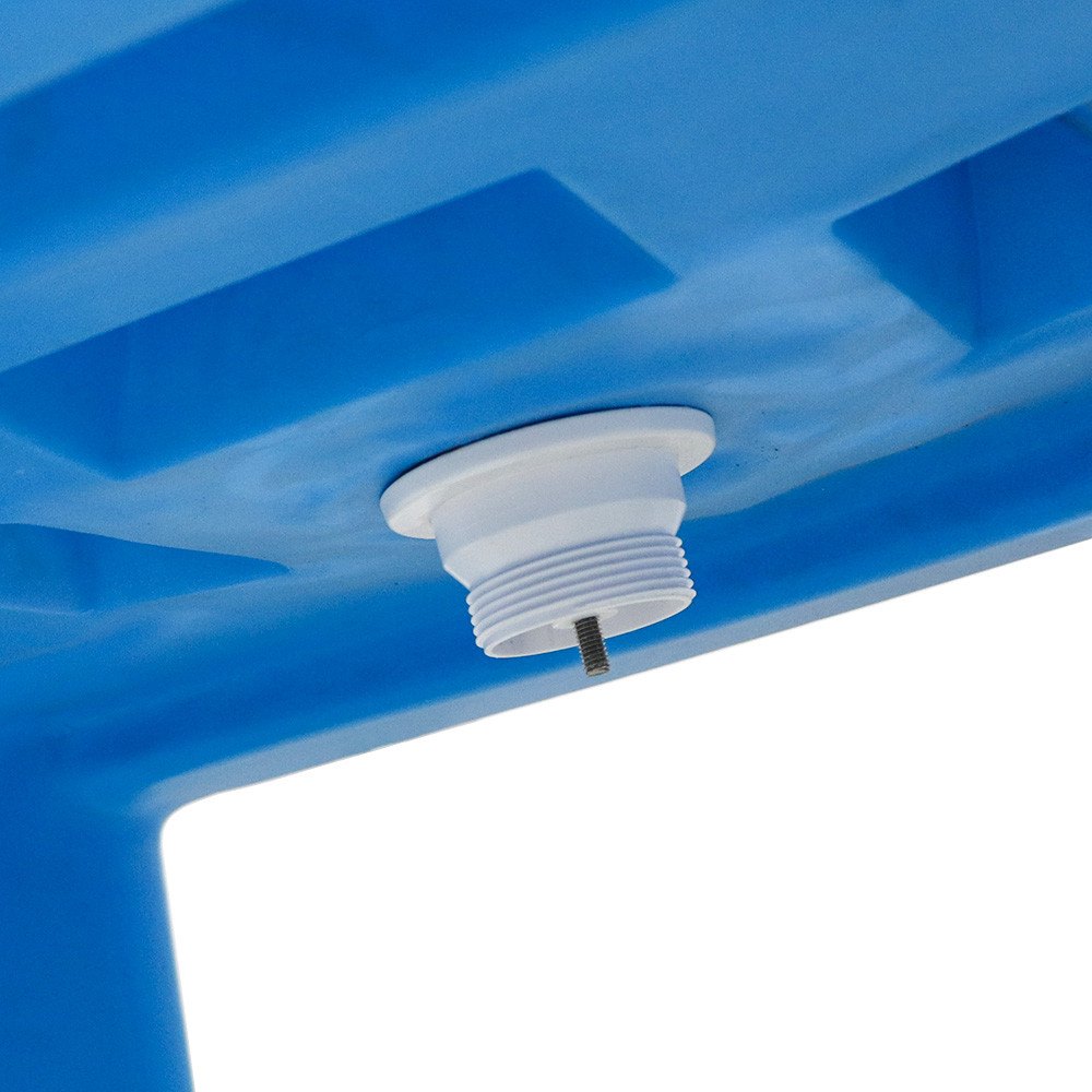 Paxton DHT1A Dairy Wash Trough - 120 Litres *Return*