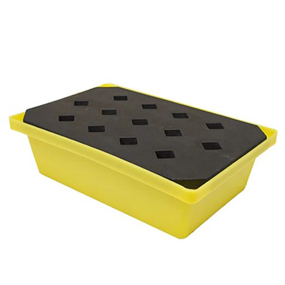 22 Litre Plastic Drip Tray / Spill Bund