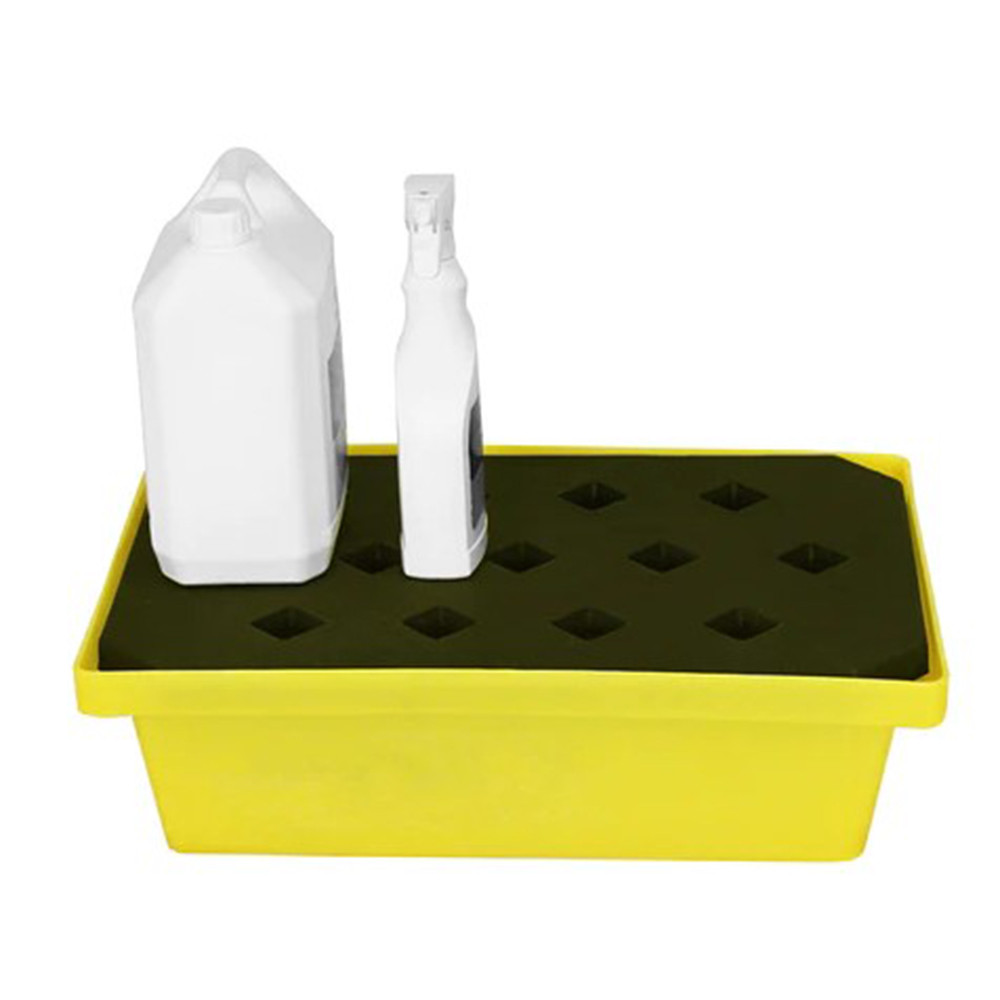 22 Litre Plastic Drip Tray / Spill Bund