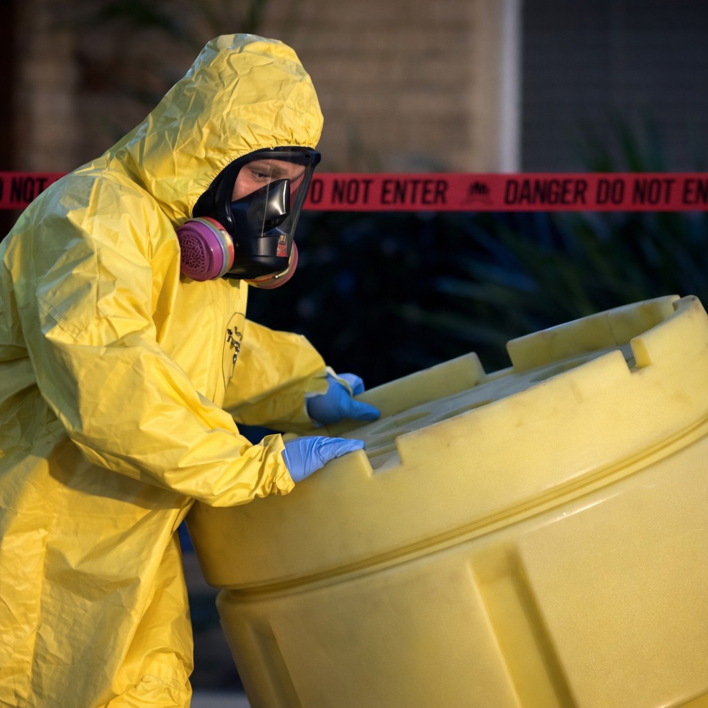 Drum Overpack for 210 Litre / 95 Gallon Drums