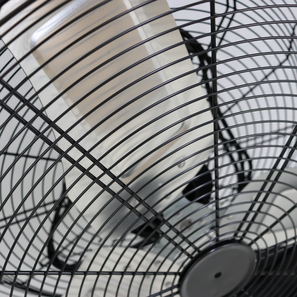 Industrial Drum Fan