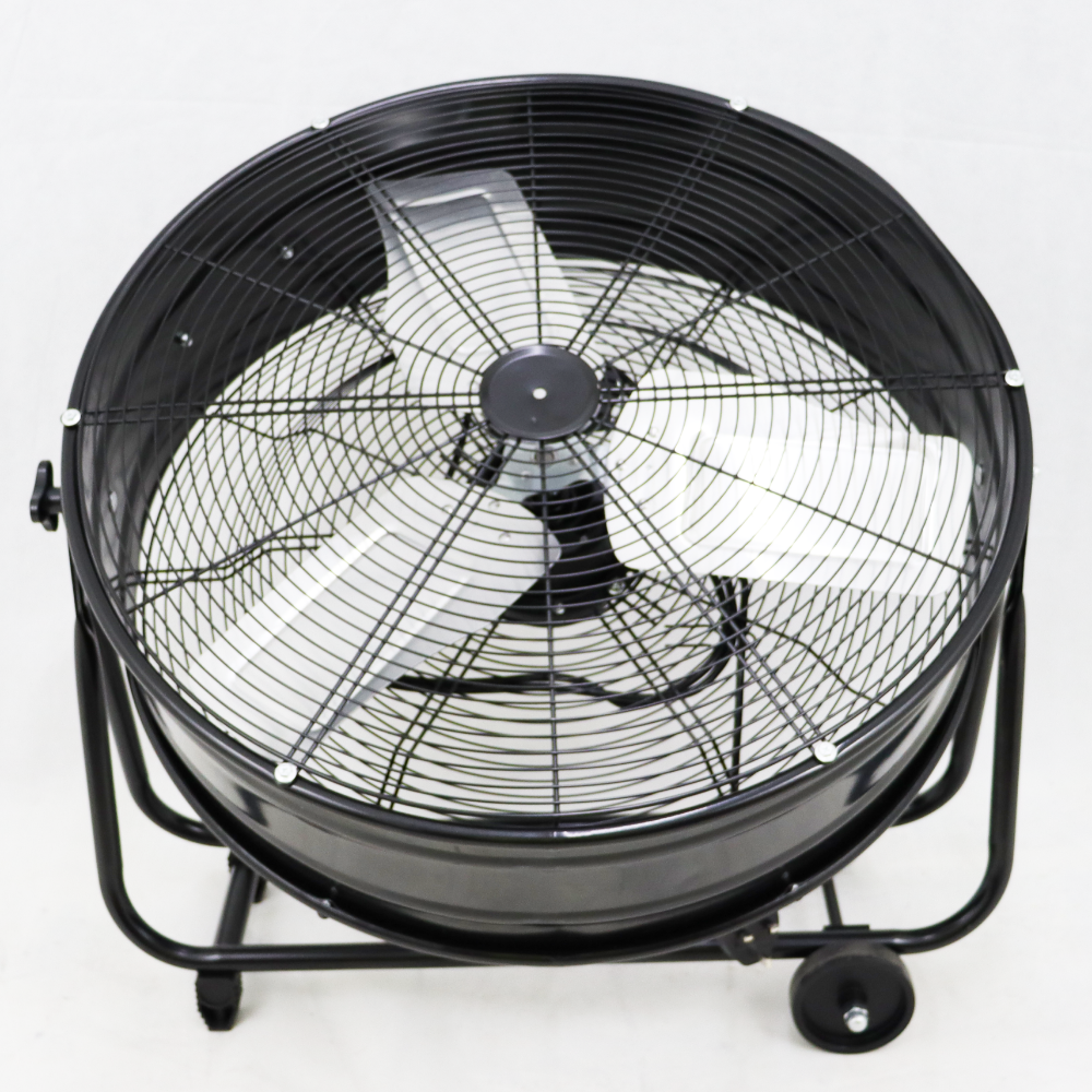 Industrial Drum Fan