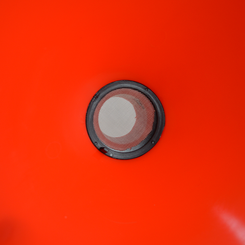 Oil Drum Funnel with Flip Top 