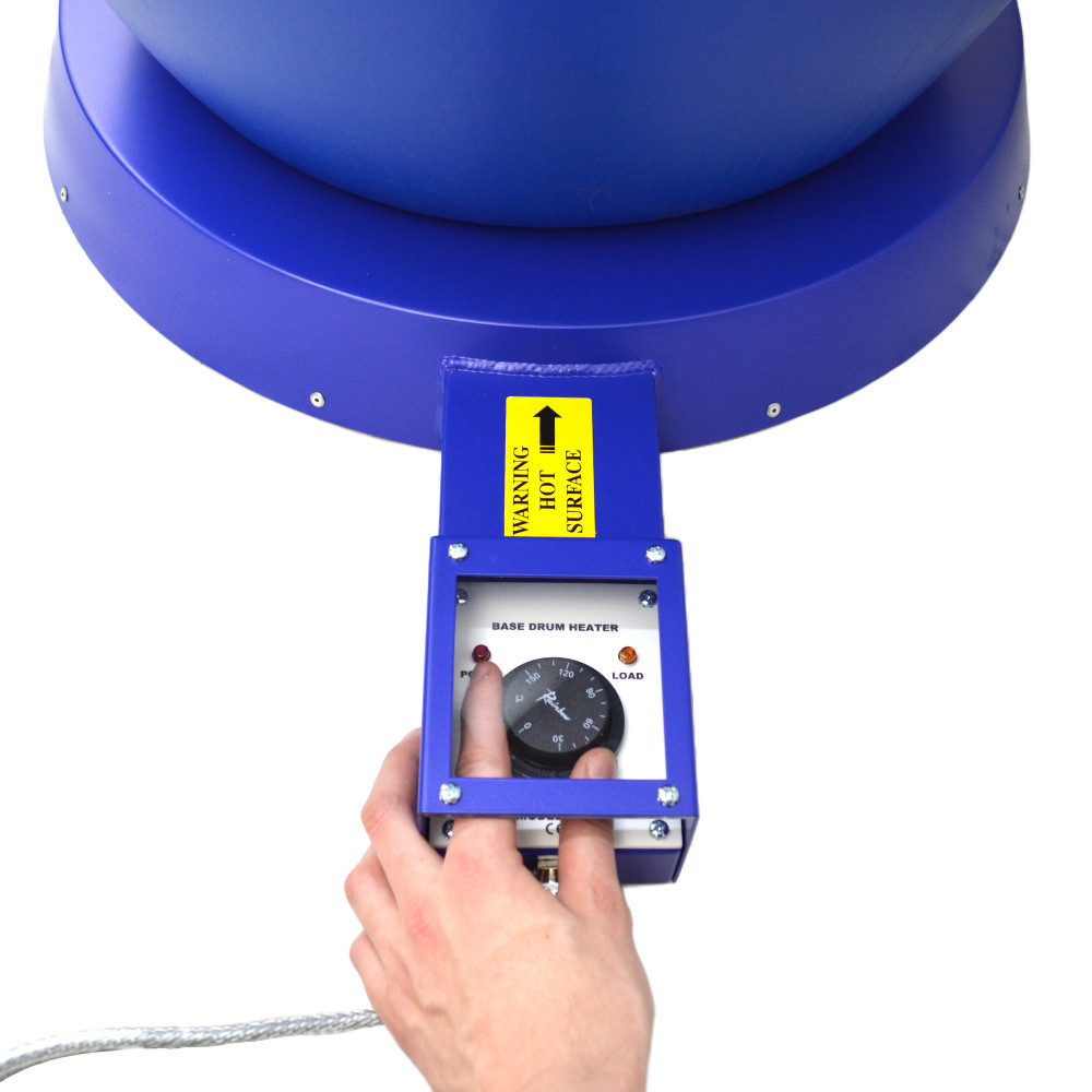 Drum Base Heater