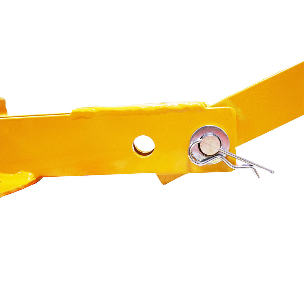 Adjustable Drum Lifter - 360kg Capacity