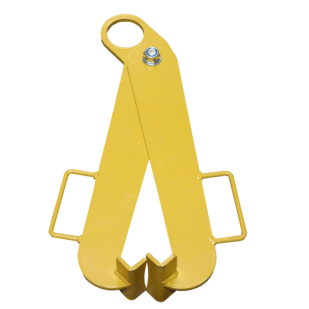 Vertical Steel Drum Lifter - 450kg