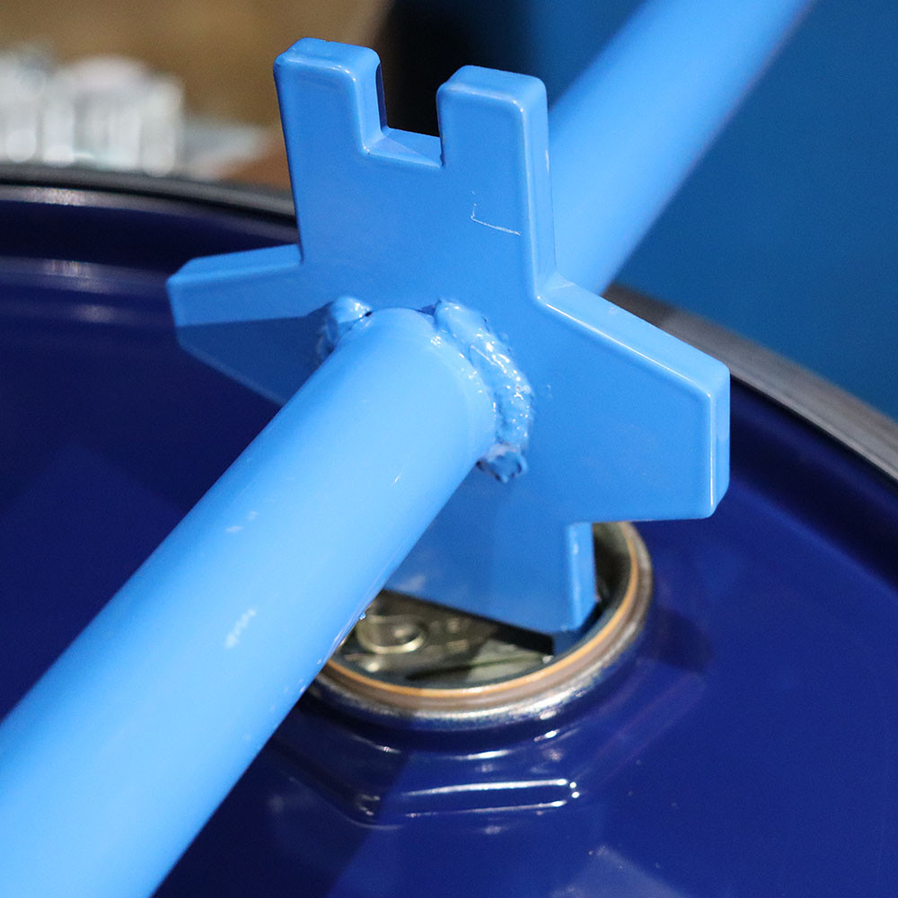 Low Profile Drum Trolley - 450kg