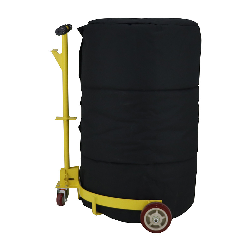 Low Profile Drum Trolley - 450kg