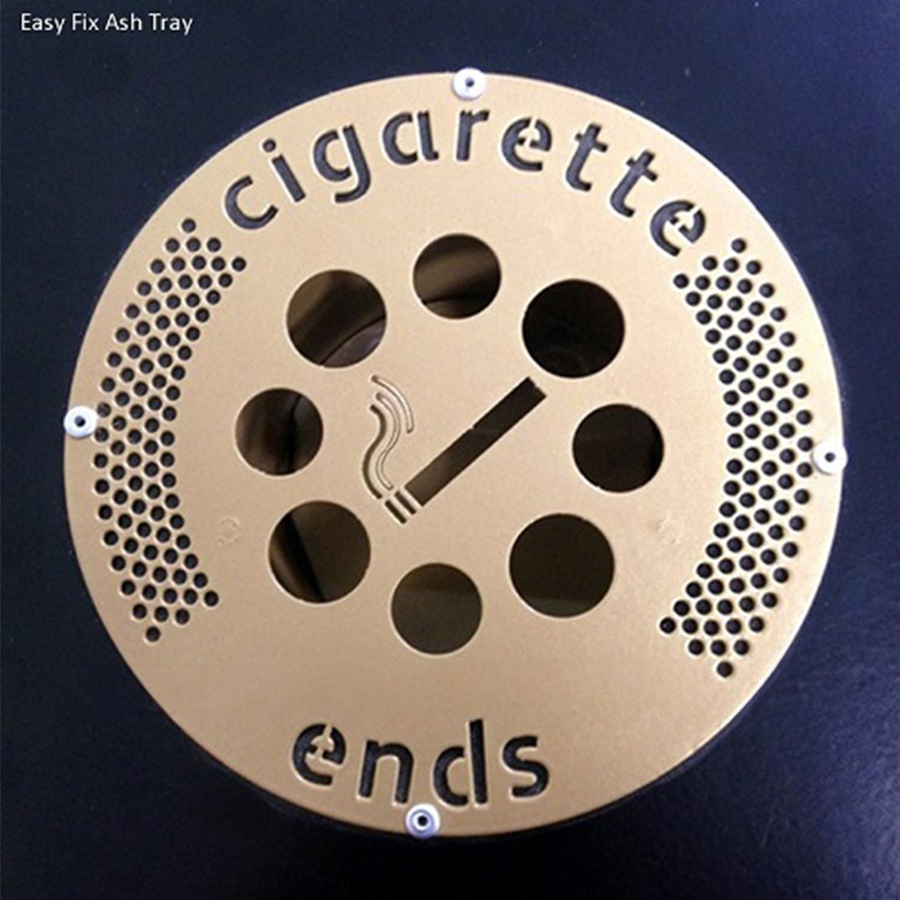 Middlesbrough Steel Litter Bin - 112 Litre