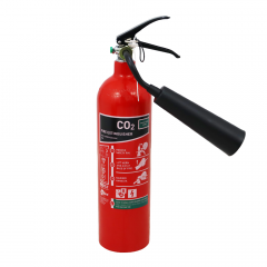Pressure CO2 Fire Extinguisher - UK Manufactured