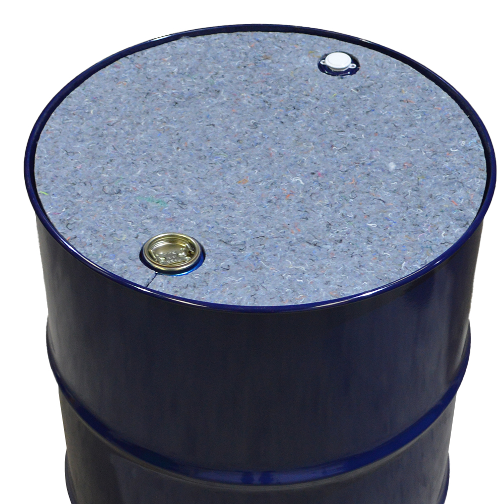 Evo Recycled Drum Absorbent Topper