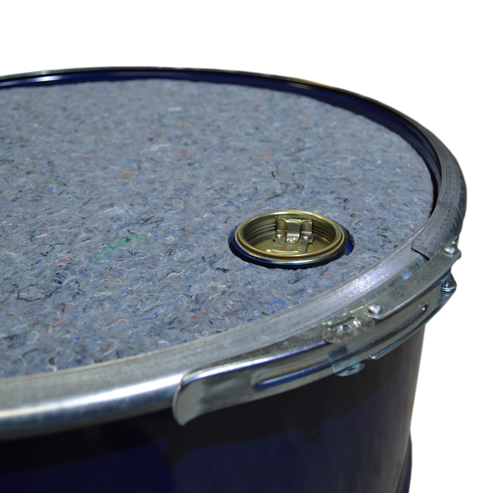 Evo Recycled Drum Absorbent Topper