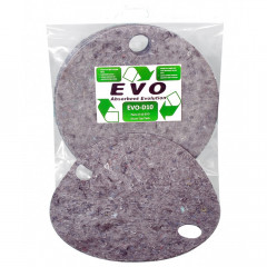 Evo Recycled Drum Absorbent Topper
