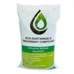 Eco-Sustainable Absorbent Granules - 70 x 30 Litre Bags