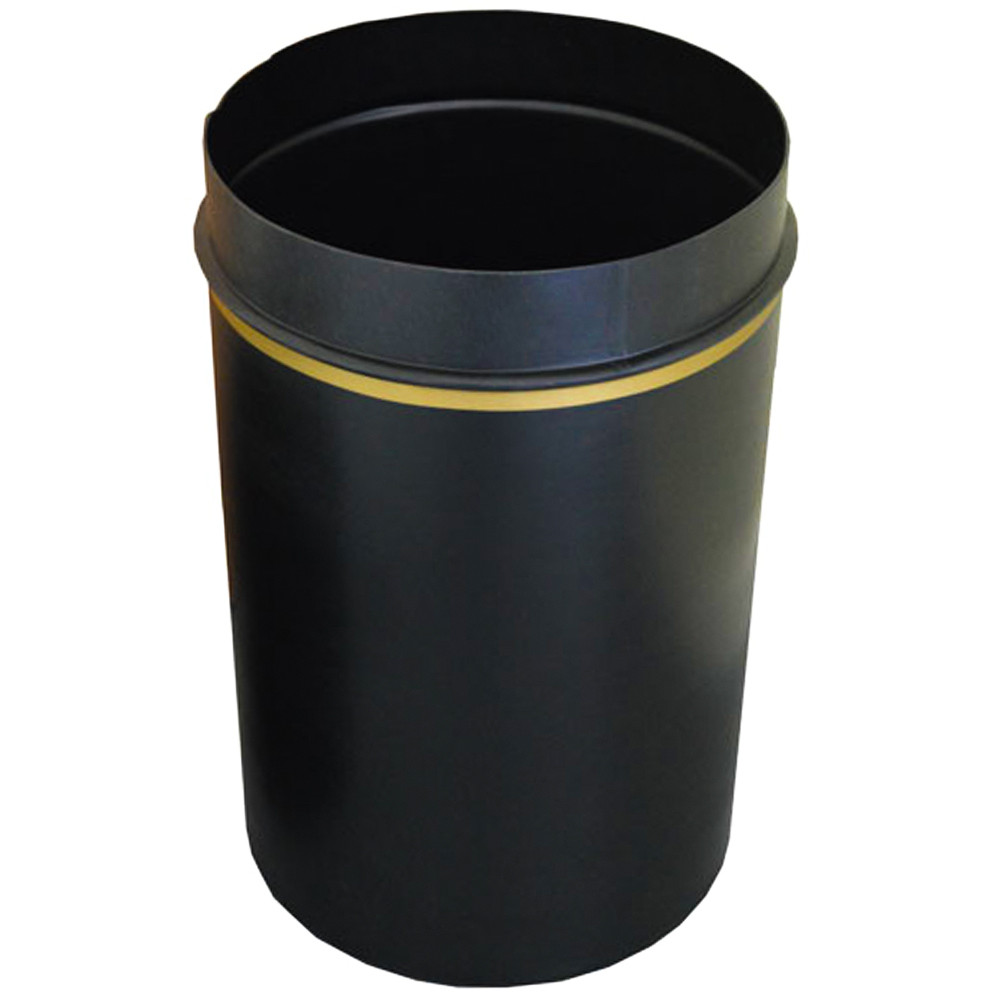 Eco Recycled Hooded Top Litter Bin - 90 Litre