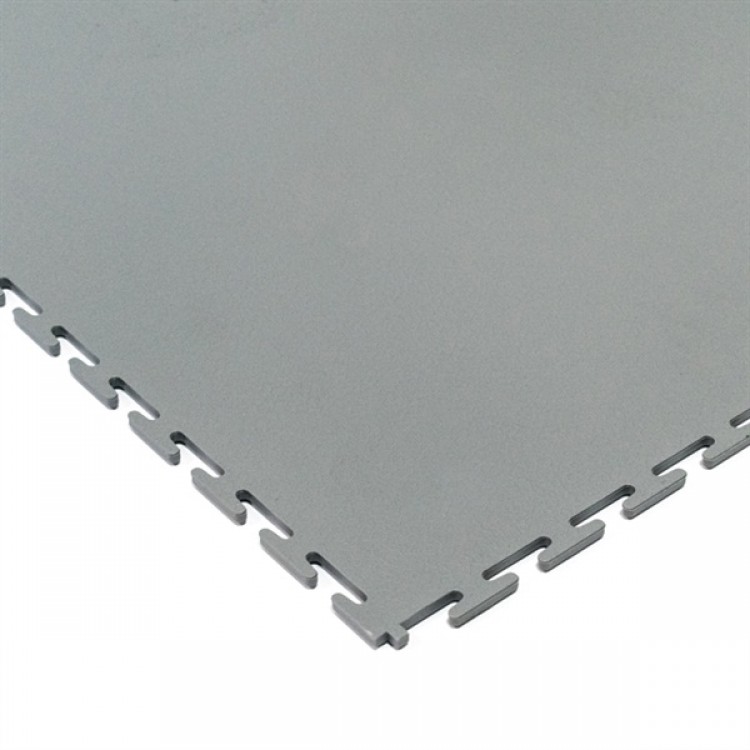 Ecotile 500/5 Interlocking PVC Flooring Tile 500mm x 500mm x 5mm