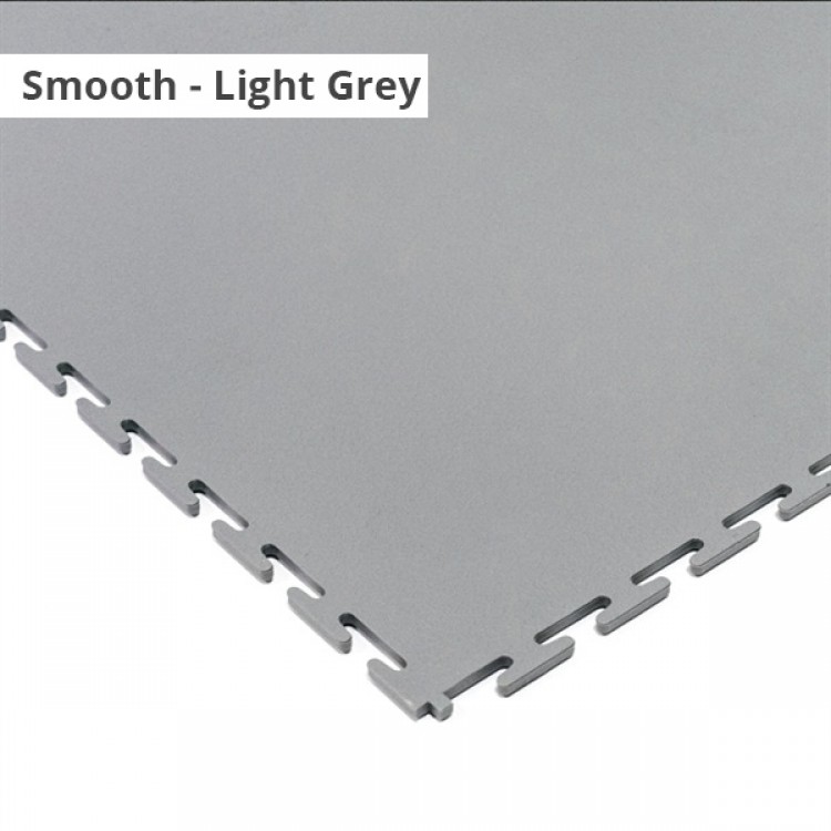 Ecotile 500/7 Interlocking PVC Flooring Tile 500mm x 500mm x 7mm