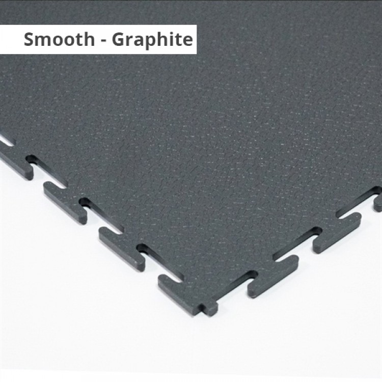 Ecotile 500/7 Interlocking PVC Flooring Tile 500mm x 500mm x 7mm