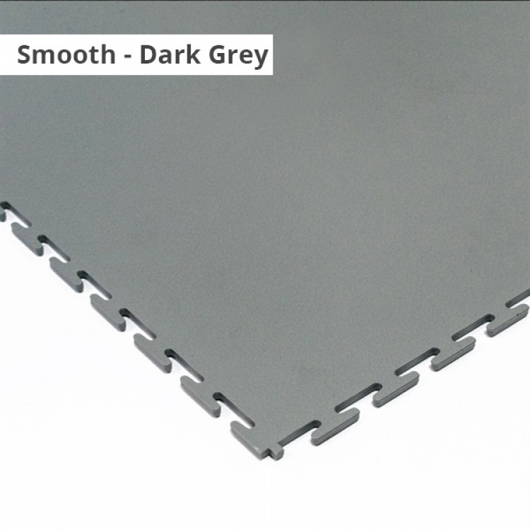 Ecotile 500/7 Interlocking PVC Flooring Tile 500mm x 500mm x 7mm